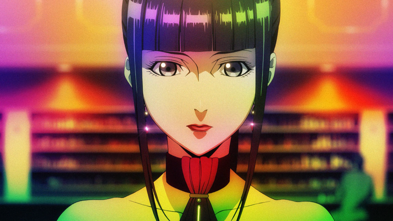 Mardock Scramble: The Third Exhaust (Backbeard)